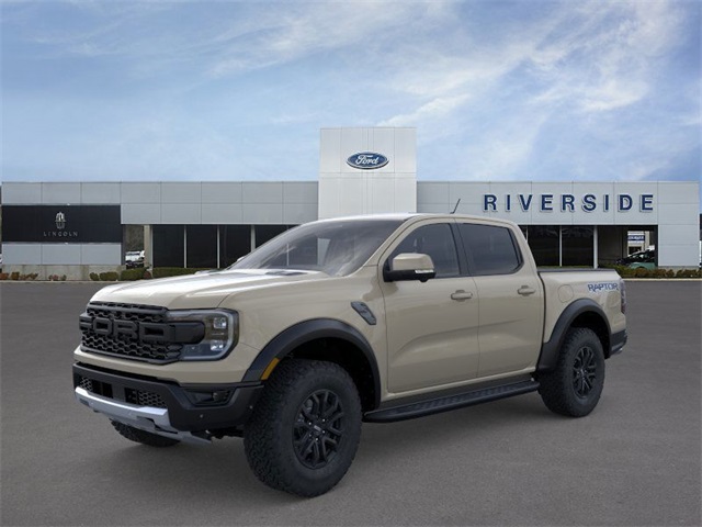 2025 Ford Ranger Raptor's photo