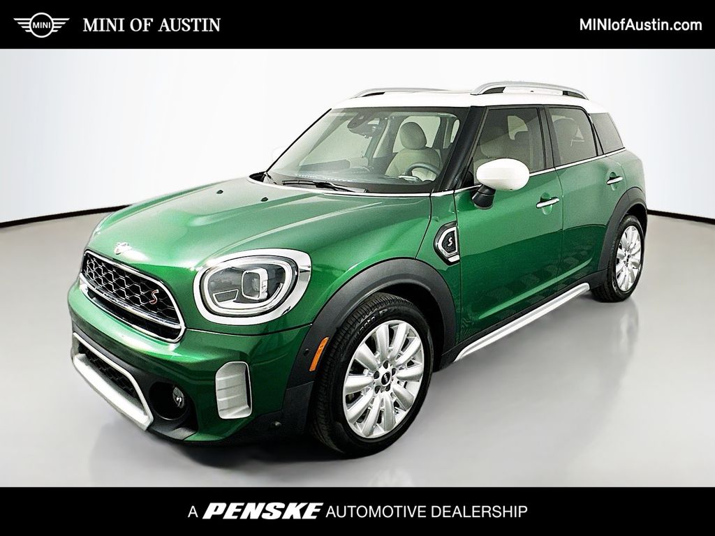 2022 MINI Countryman