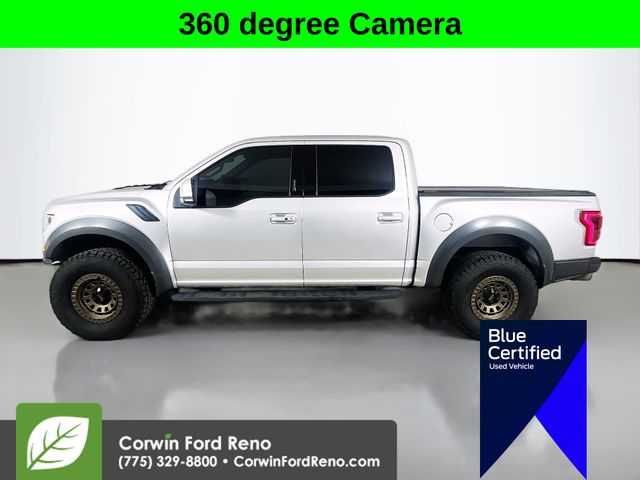 2017 Ford F-150 Raptor photo 4