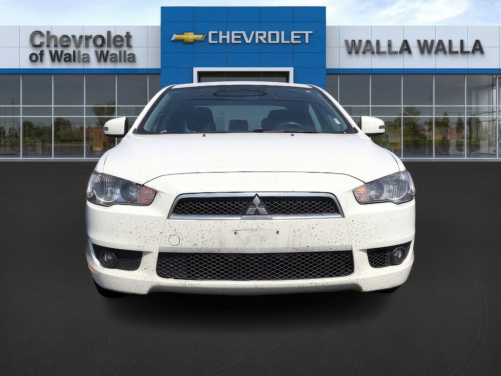 2015 Mitsubishi Lancer ES photo 2