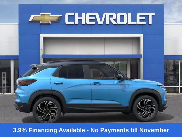 2026 Chevrolet Trailblazer RS photo 2