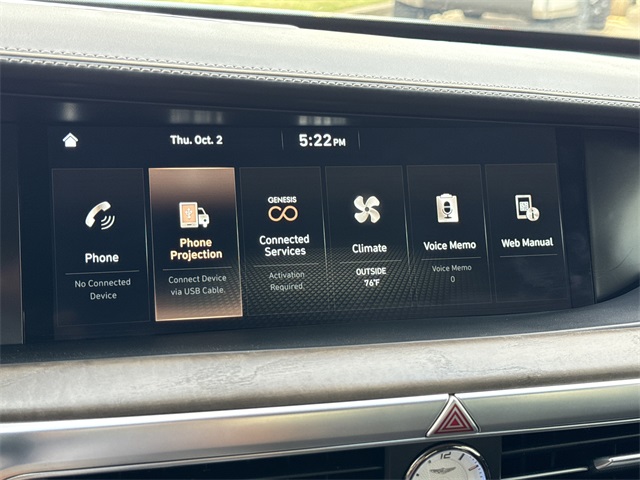 2020 Genesis G90 3.3T Premium photo 32