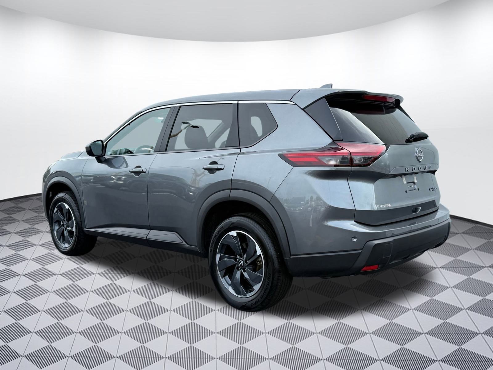 2024 Nissan Rogue AWD SV photo 3