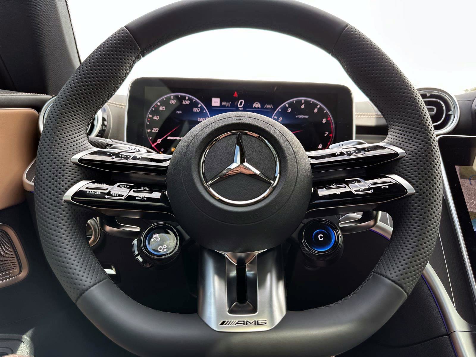 2026 Mercedes Benz CLE AMG 53 4MATIC Coupe photo 21