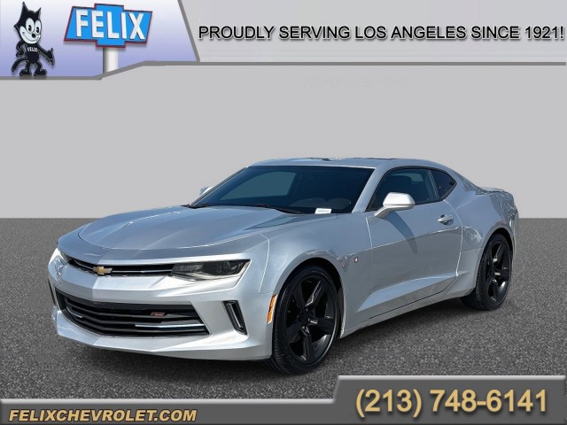 2017 Chevrolet Camaro 1LT
