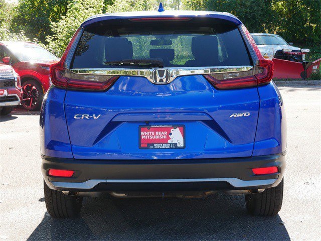 2020 Honda CR-V EX photo 3