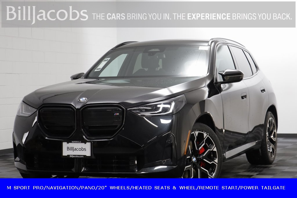 2025 BMW X3 M50's photo