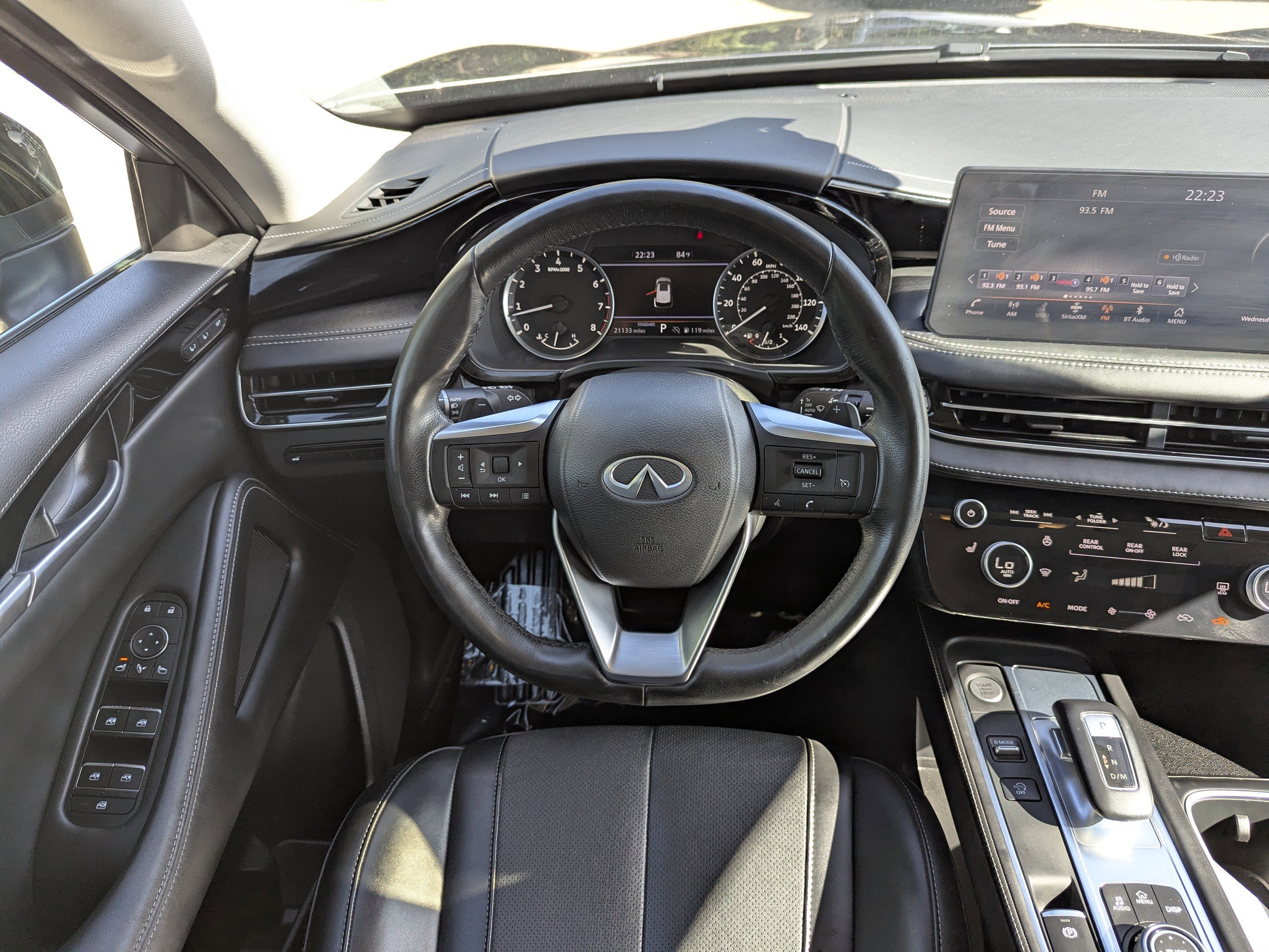 2022 Infiniti QX60 Pure photo 15