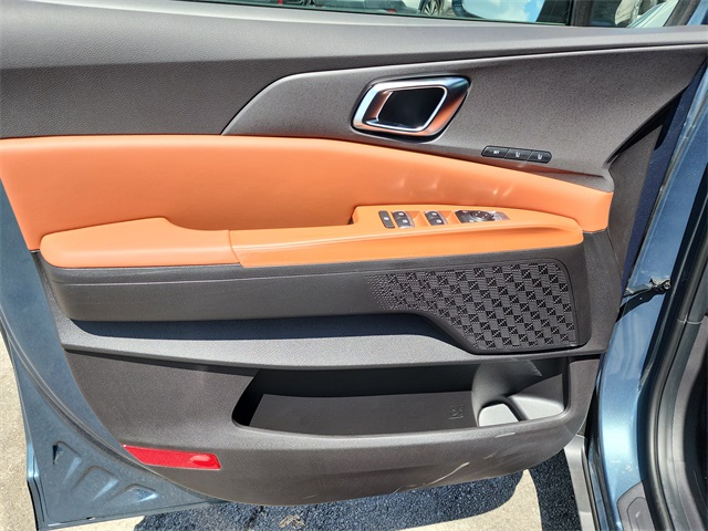 2026 Kia Carnival SX photo 10