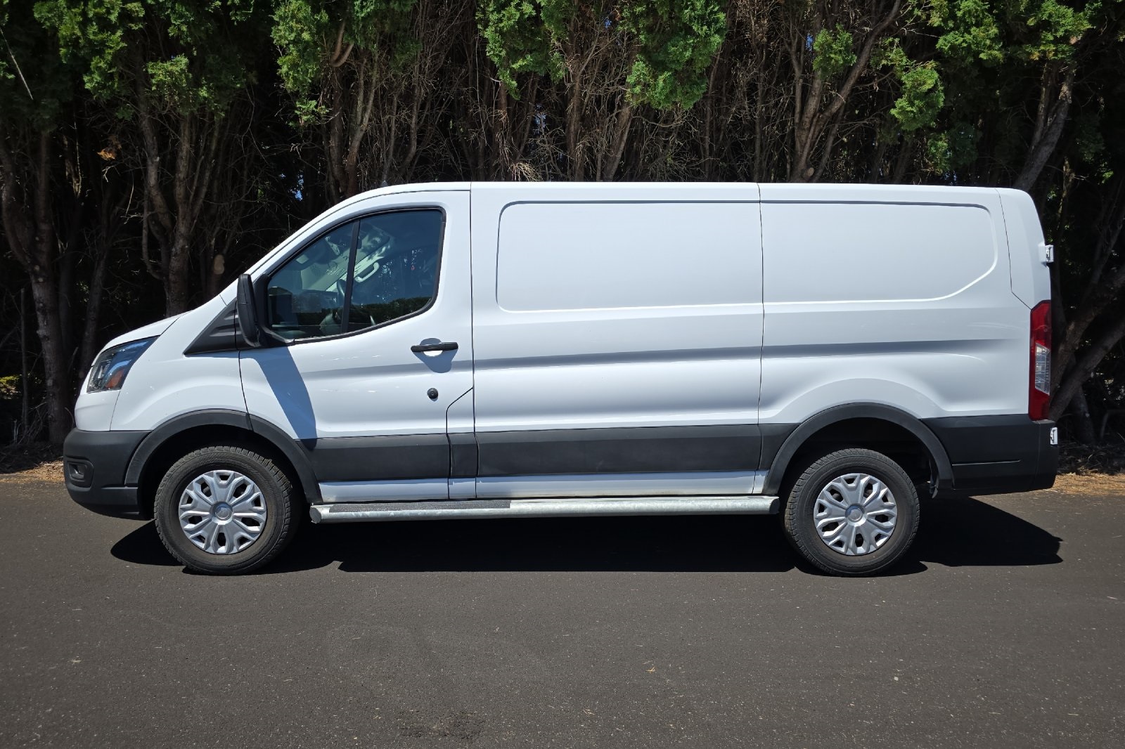 2023 Ford Transit photo 7