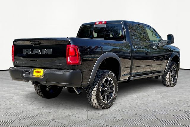 2026 Ram 2500 Power Wagon photo 15