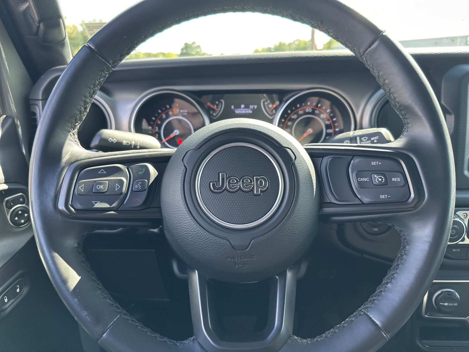 2022 Jeep Wrangler Sport S photo 16