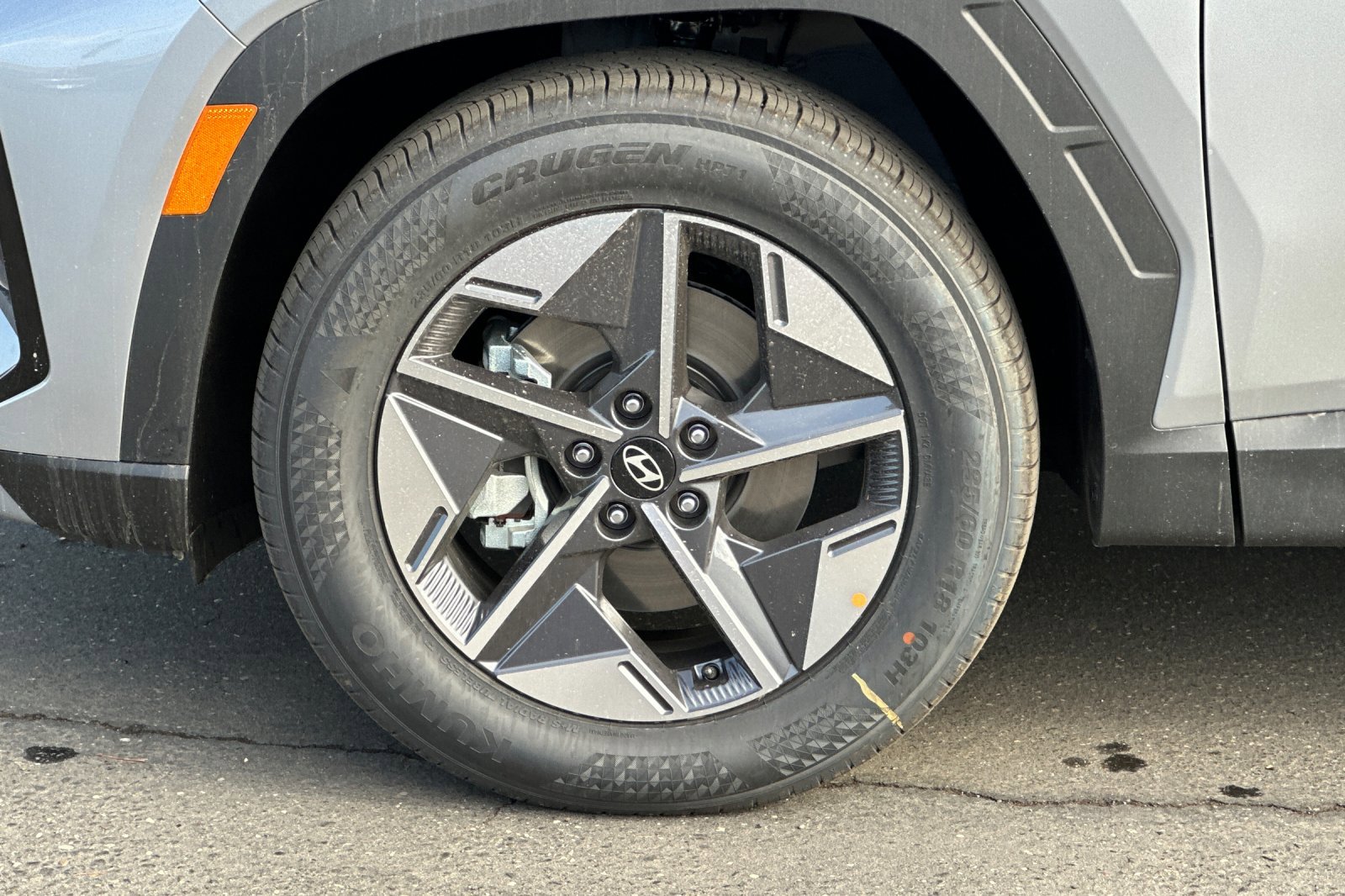 2026 Hyundai Tucson SEL photo 21