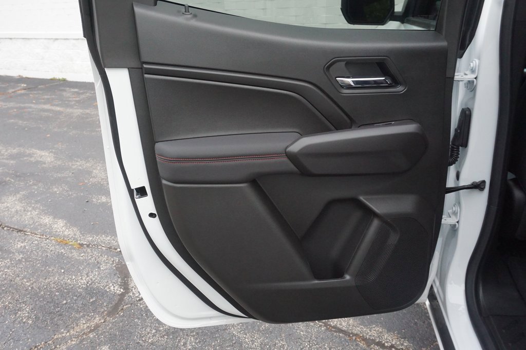 2026 Chevrolet Colorado Z71 photo 24
