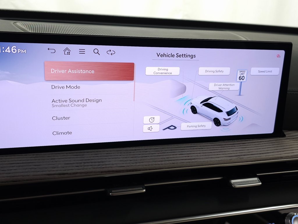 2025 Genesis GV80 2.5T Advanced AWD photo 18