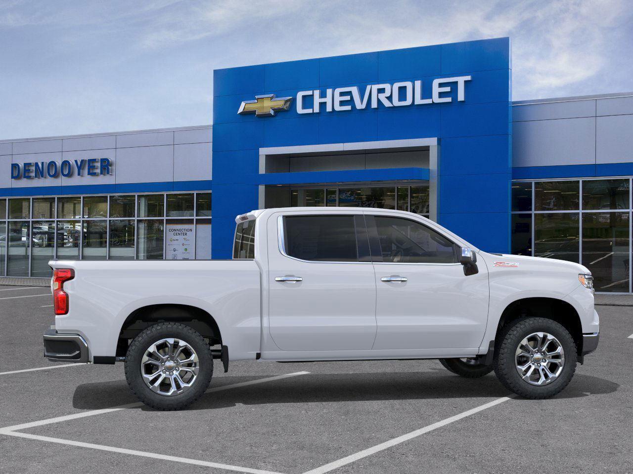 2026 Chevrolet Silverado 1500 LTZ photo 3