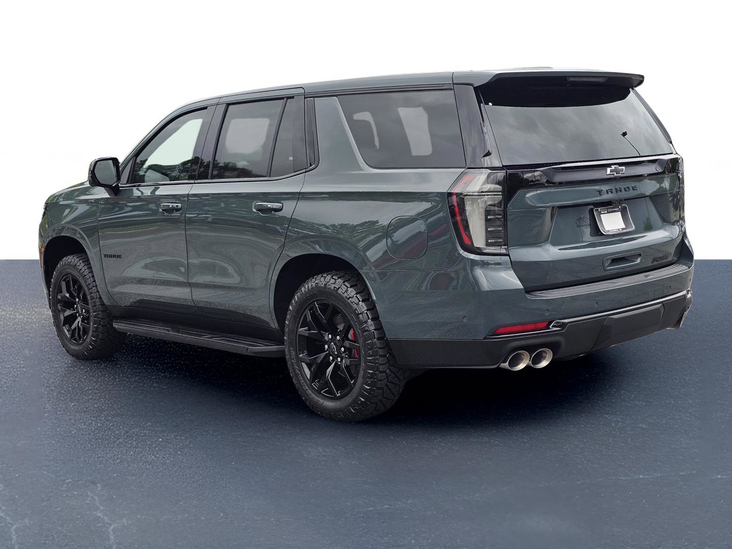 2025 Chevrolet Tahoe RST photo 7