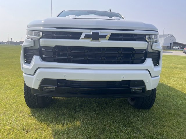 2025 Chevrolet Silverado 1500 photo 6