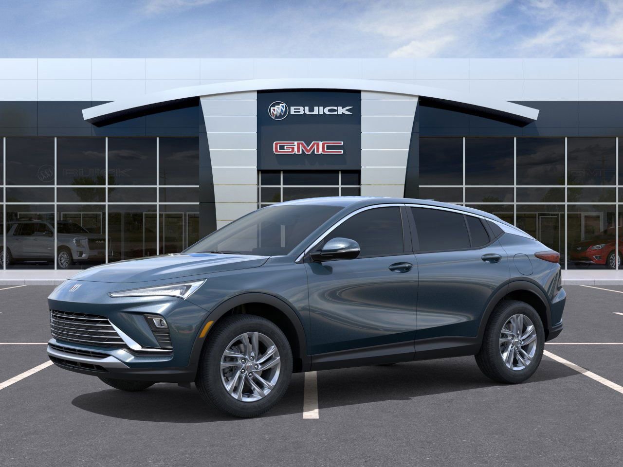 2026 Buick Envista Preferred photo 2