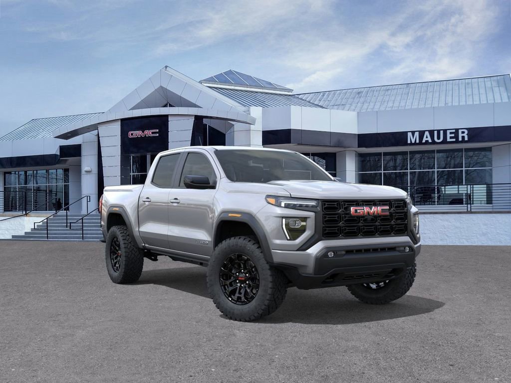 2026 GMC Canyon Elevation's photo