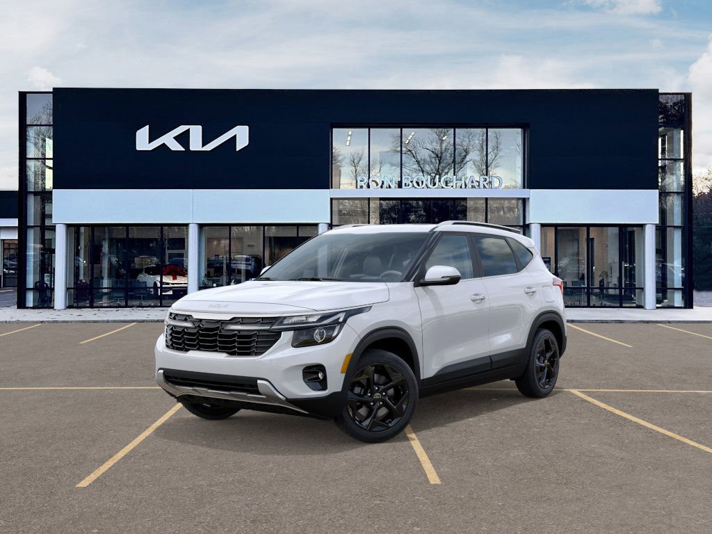 2026 Kia Seltos EX's photo