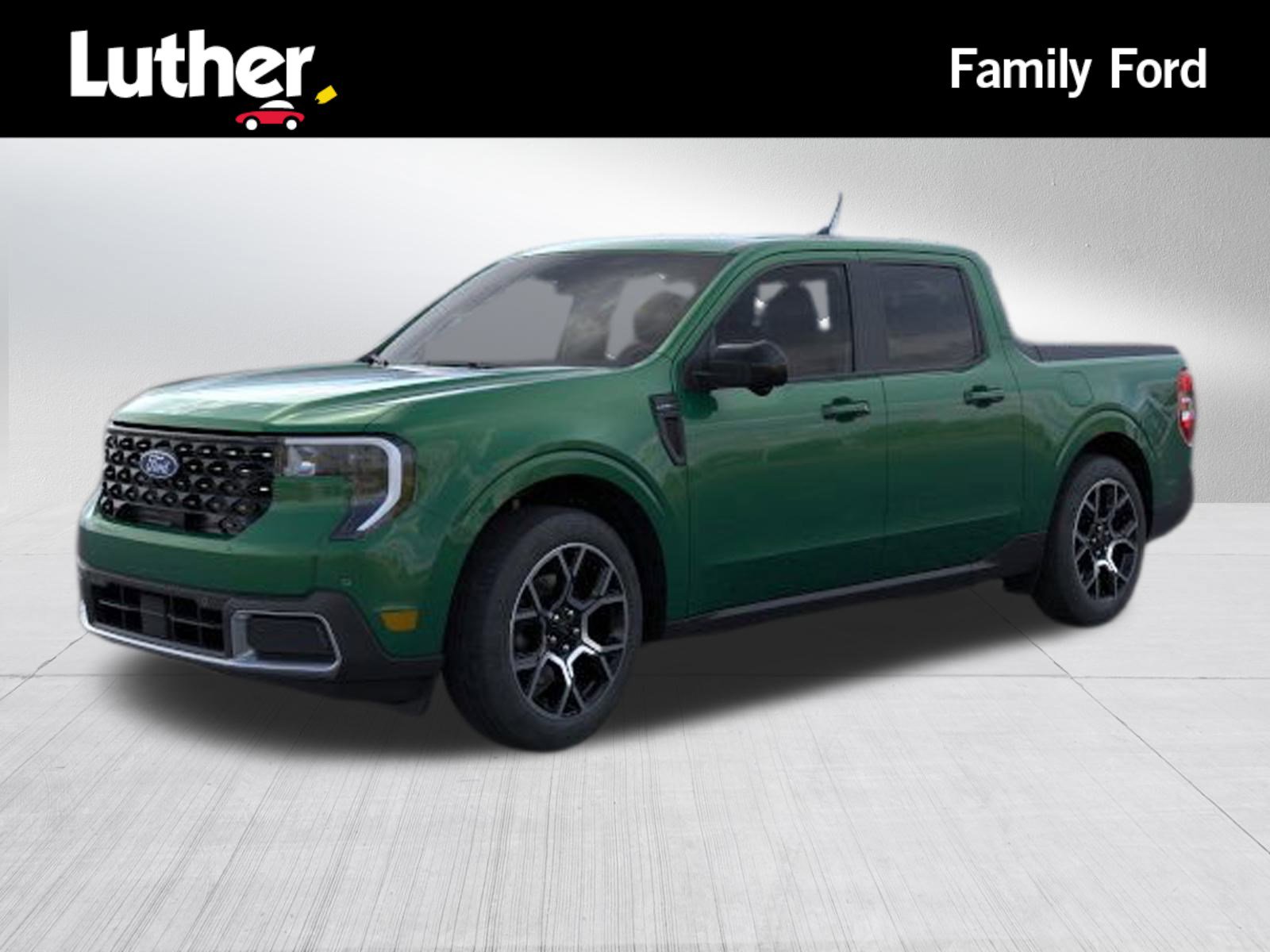 2025 Ford Maverick Lariat's photo