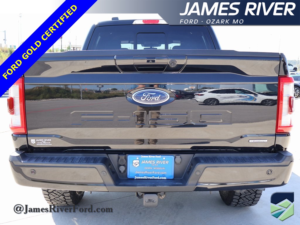 2021 Ford F-150 Lariat photo 4