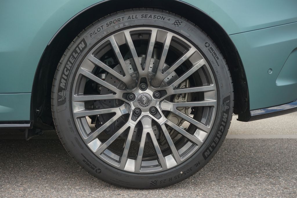 2025 Land Rover Range Rover Sport photo 30