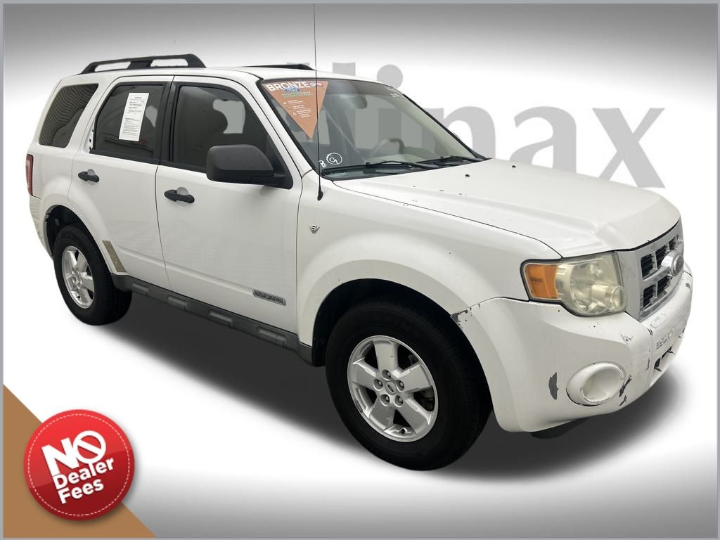 2008 Ford Escape