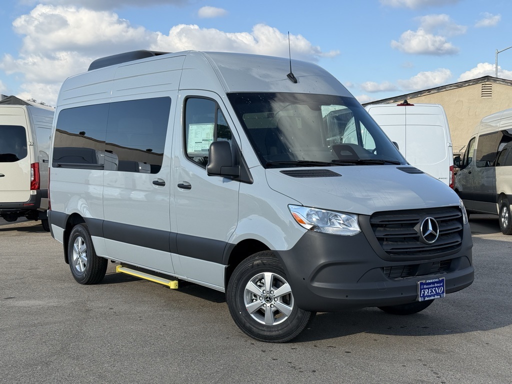 2025 Mercedes-Benz Sprinter Passenger Van Base's photo