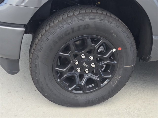 2025 Ford F-150 XLT photo 5