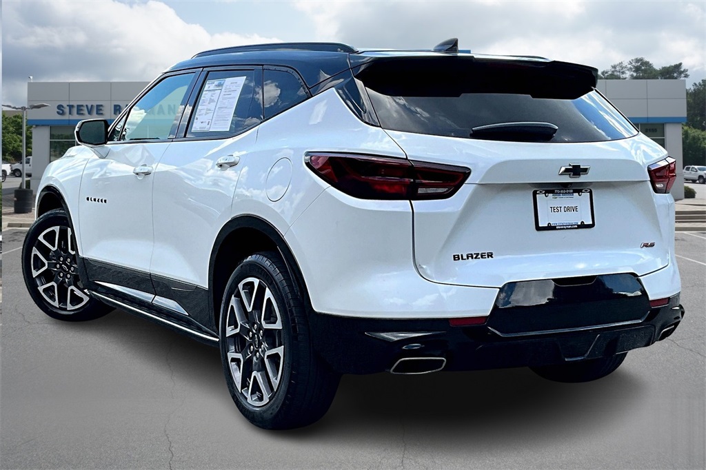 2023 Chevrolet Blazer RS photo 4