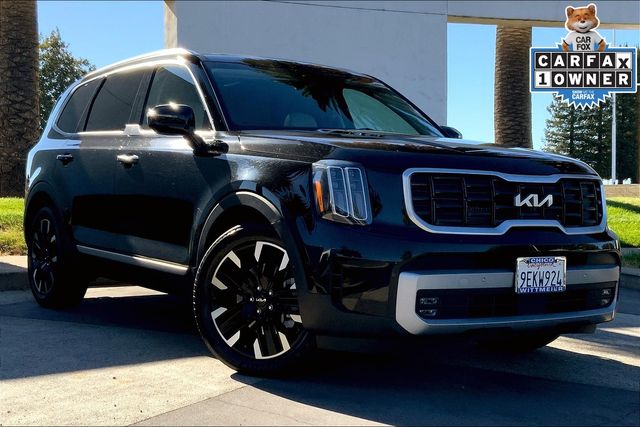 2023 Kia Telluride SX X-Line Prestige X-Pro photo 2