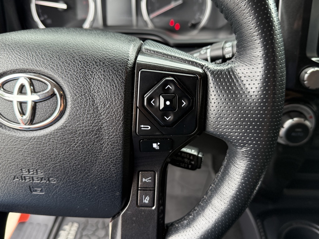 Certified Used 2023 Red Toyota TRD Pro image 25