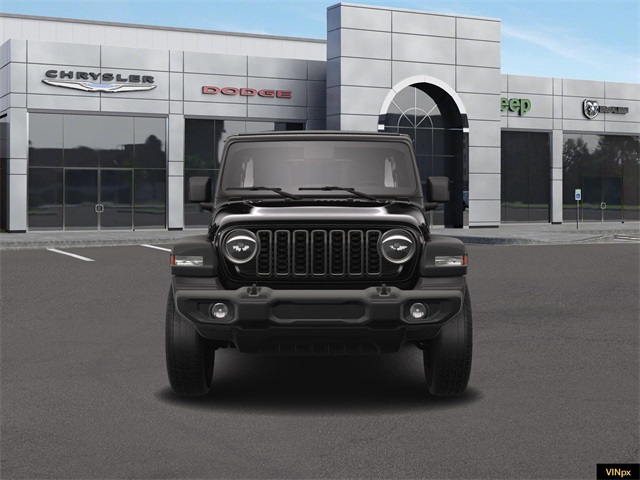 2025 Jeep Wrangler Sport S photo 11