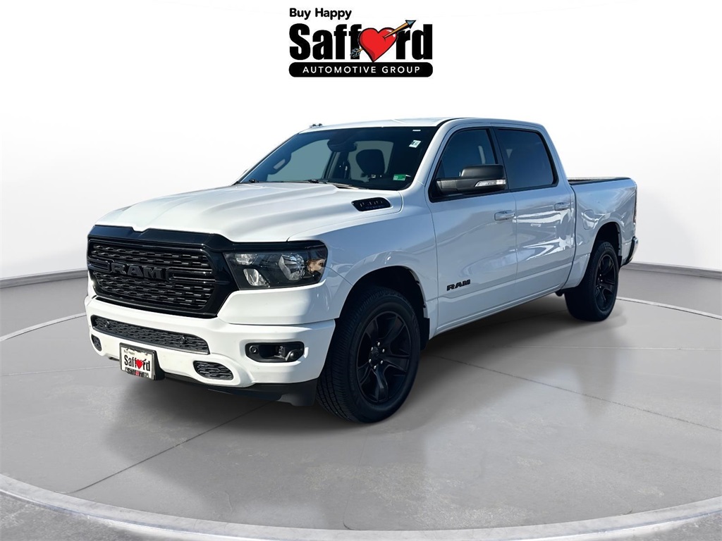 2022 RAM Ram 1500 Pickup Big Horn/Lone Star's photo