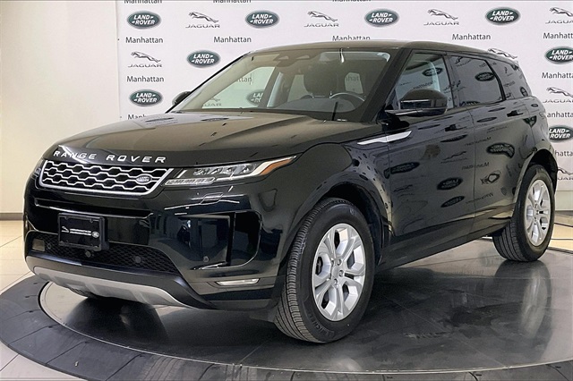 2023 Land Rover Range Rover Evoque