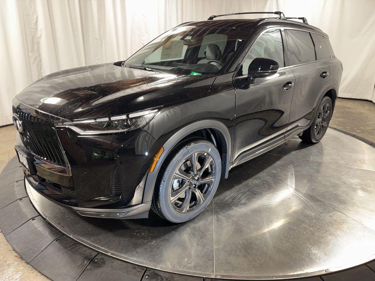 2026 INFINITI QX60 AUTOGRAPH's photo