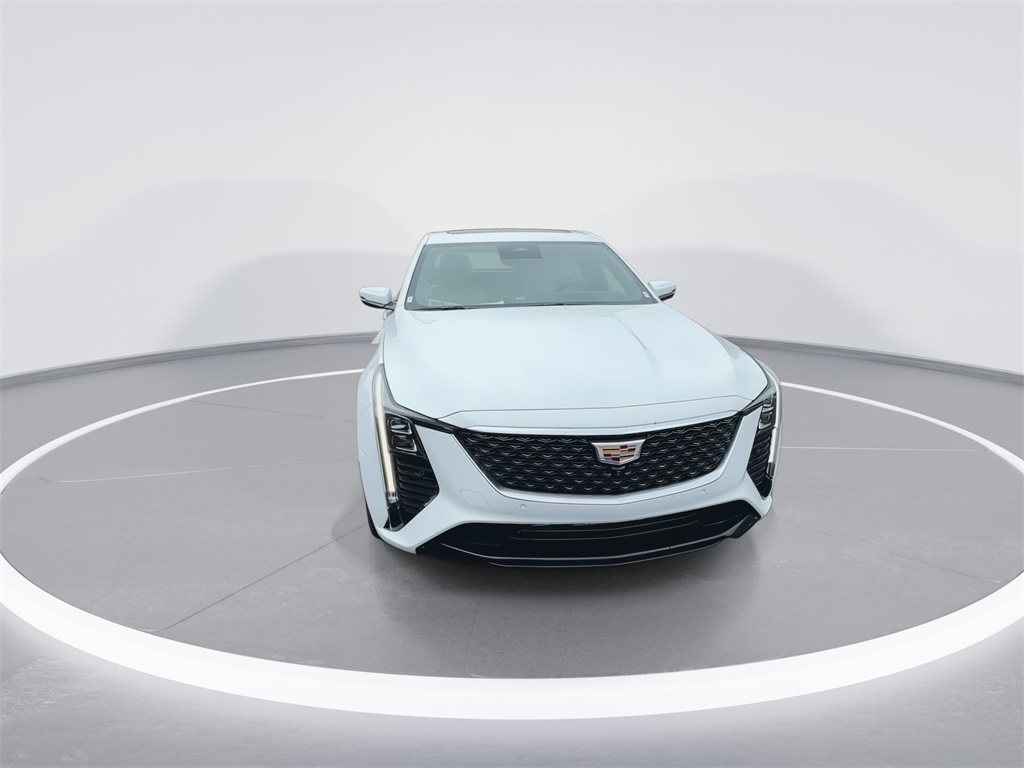 2026 Cadillac CT5 Premium Luxury photo 3