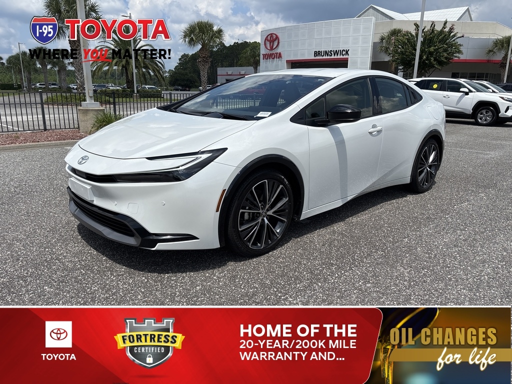 Is Prius a Front Wheel Drive Car 