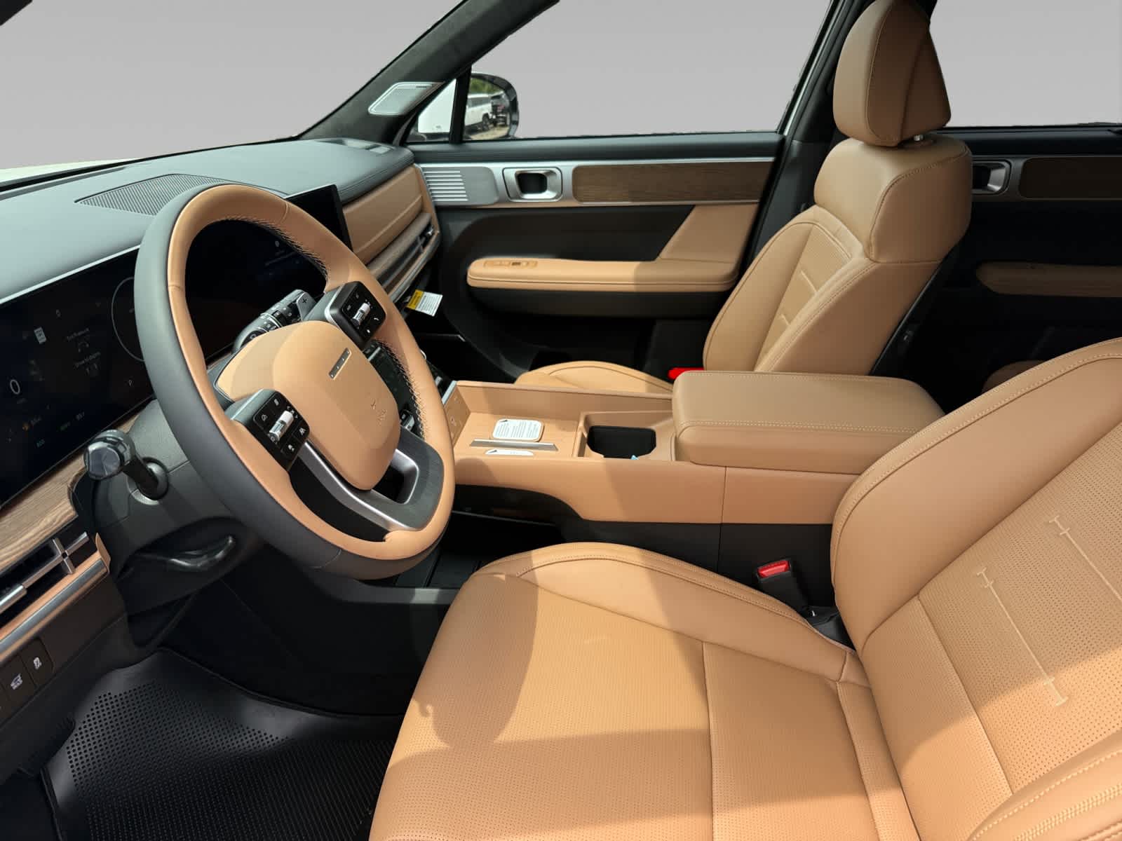 2026 Hyundai Santa Fe Calligraphy photo 9