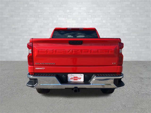 2026 Chevrolet Silverado 1500 LT photo 3