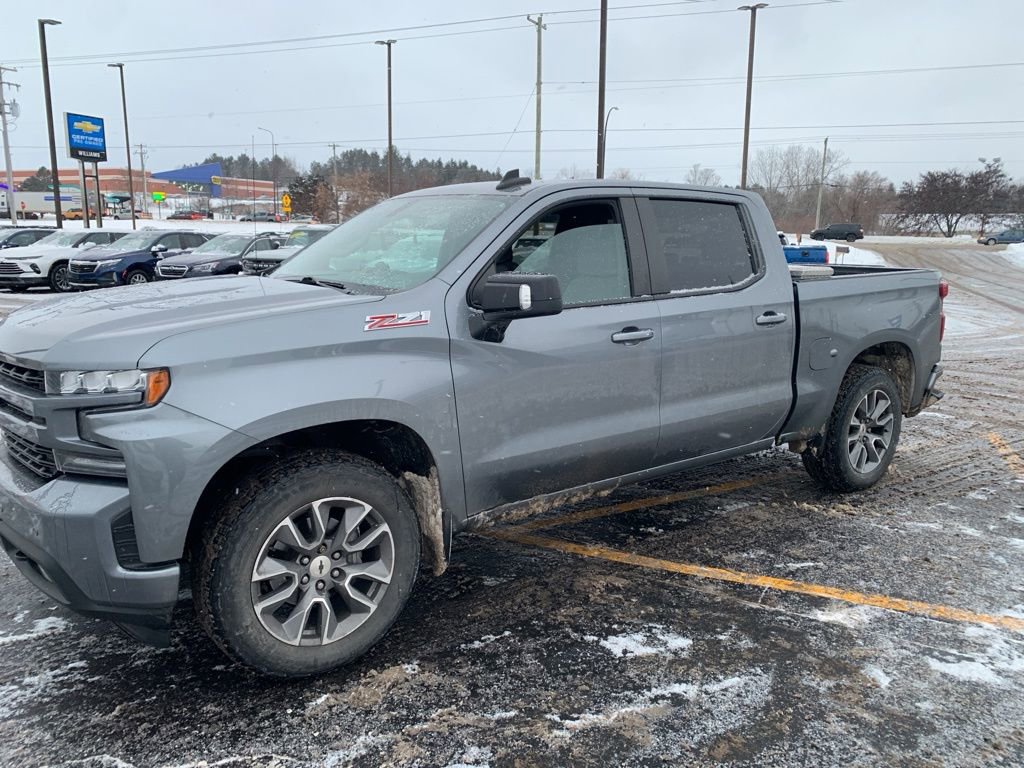 2019 Chevrolet Silverado 1500 RST's photo