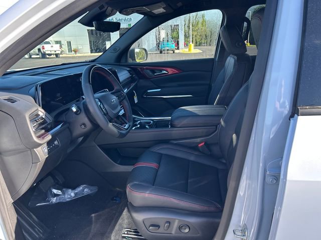 2026 Chevrolet Traverse RS photo 9