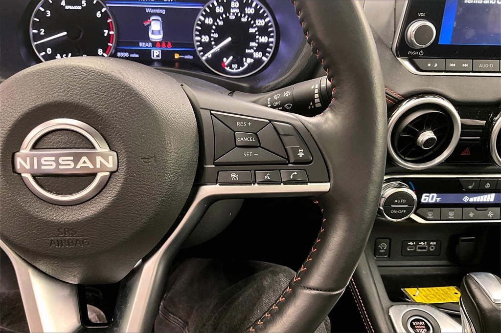 2024 Nissan Sentra SR photo 17