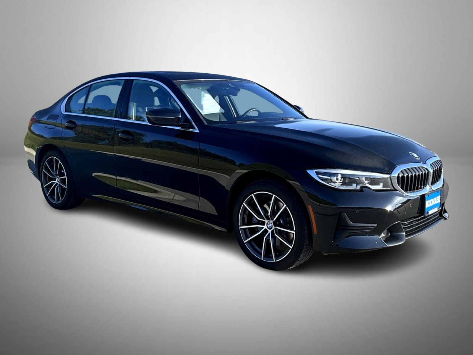 2020 Bmw 330i xDrive Sedan NA photo 3