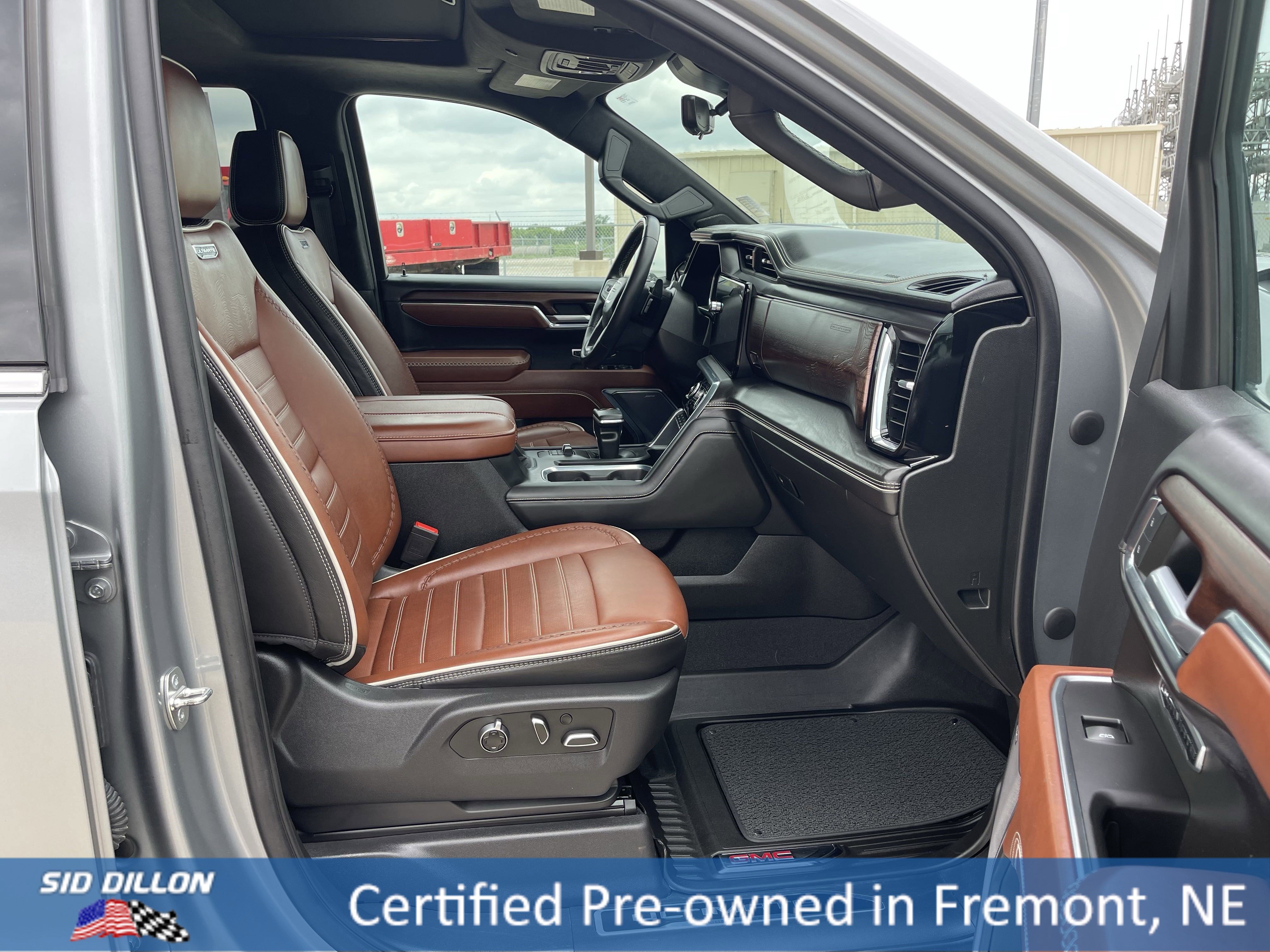 2023 Gmc Sierra 1500 Denali Ultimate photo 7