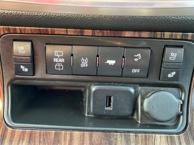 2016 Gmc Acadia Denali photo 28