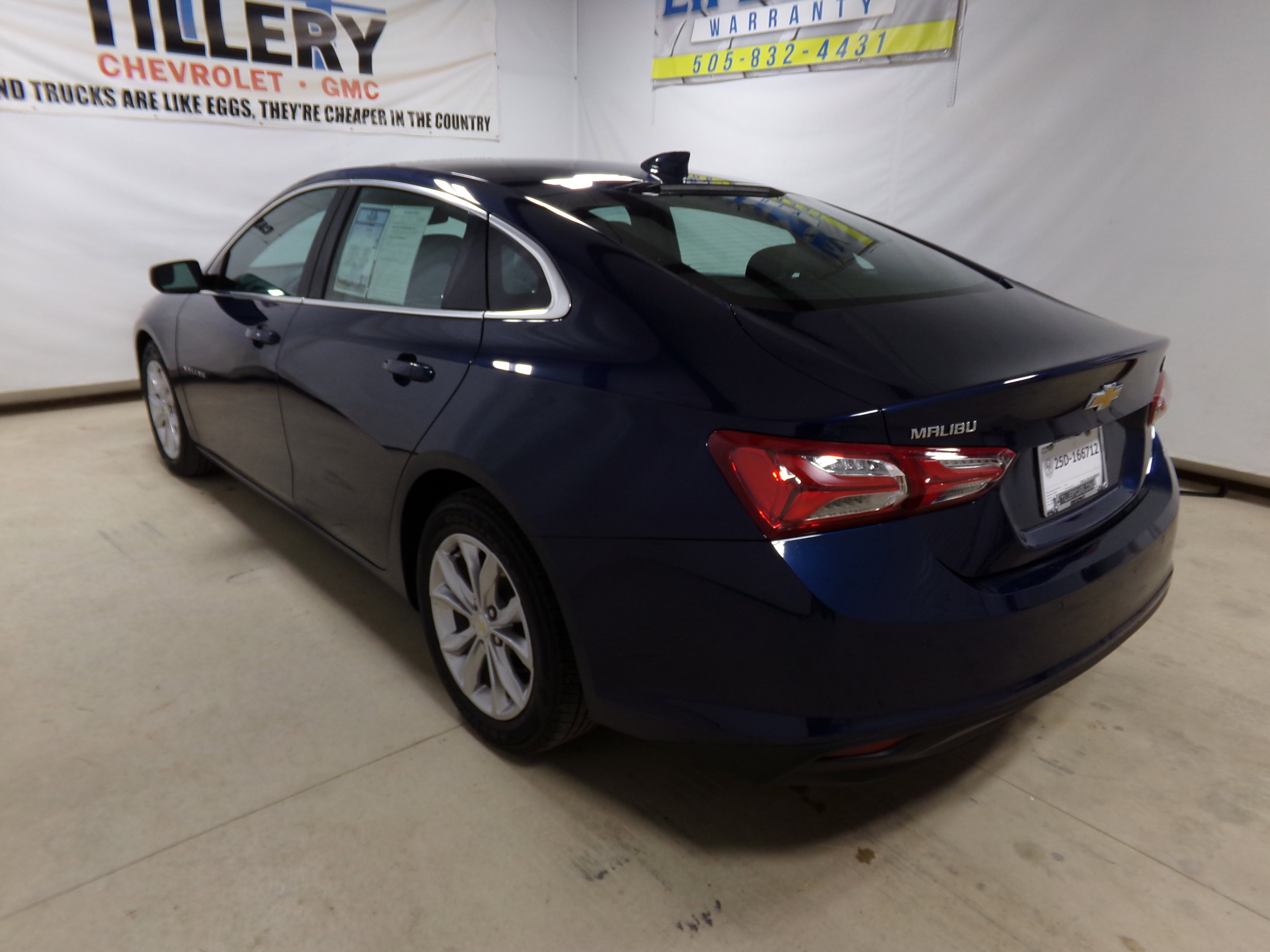 2022 Chevrolet Malibu 1LT photo 4