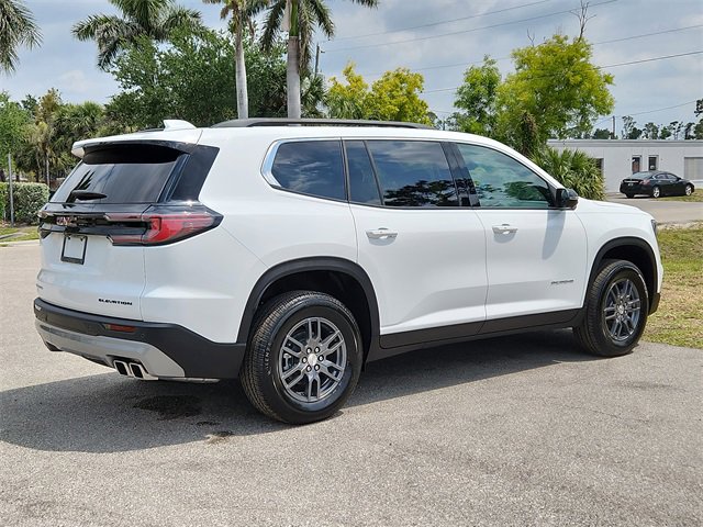 2025 Gmc Acadia Elevation photo 4